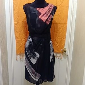 Max and Cleo Sheath Dress Sz 6